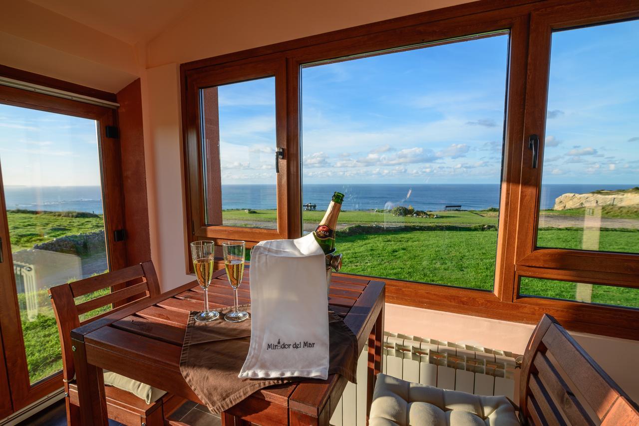 Mirador Del Mar Ferienhaus *