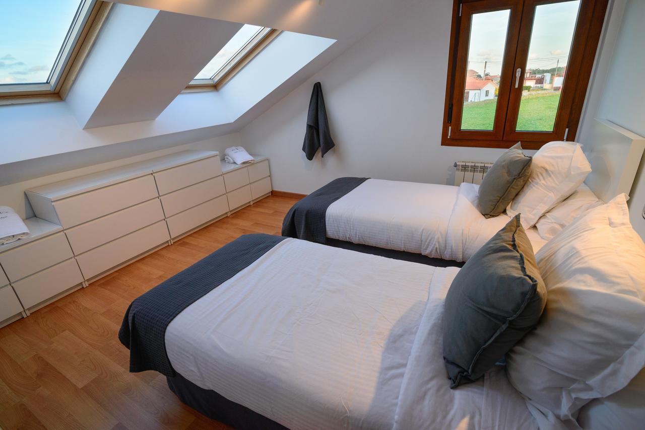 Mirador Del Mar Ferienhaus Oviñana