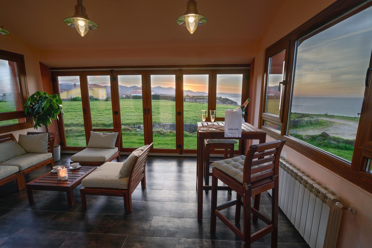 Mirador Del Mar Ferienhaus Oviñana
