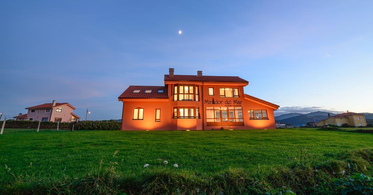 Mirador Del Mar Ferienhaus