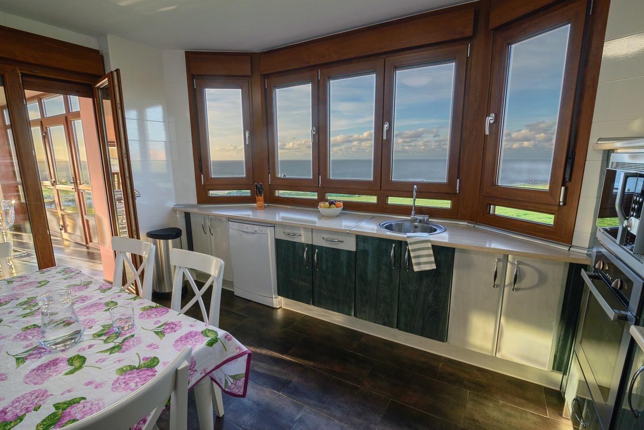 Mirador Del Mar Casa de vacances Oviñana