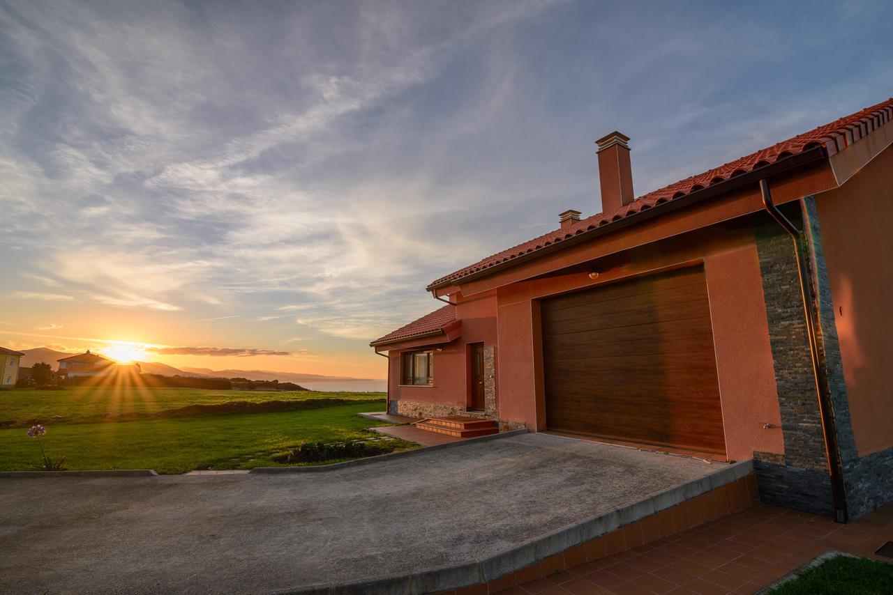 Casa de vacances Mirador Del Mar Oviñana
